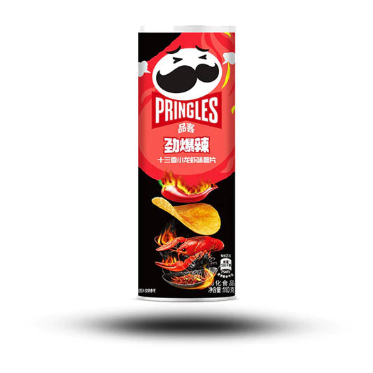 Pringles Ecrevisses épicées